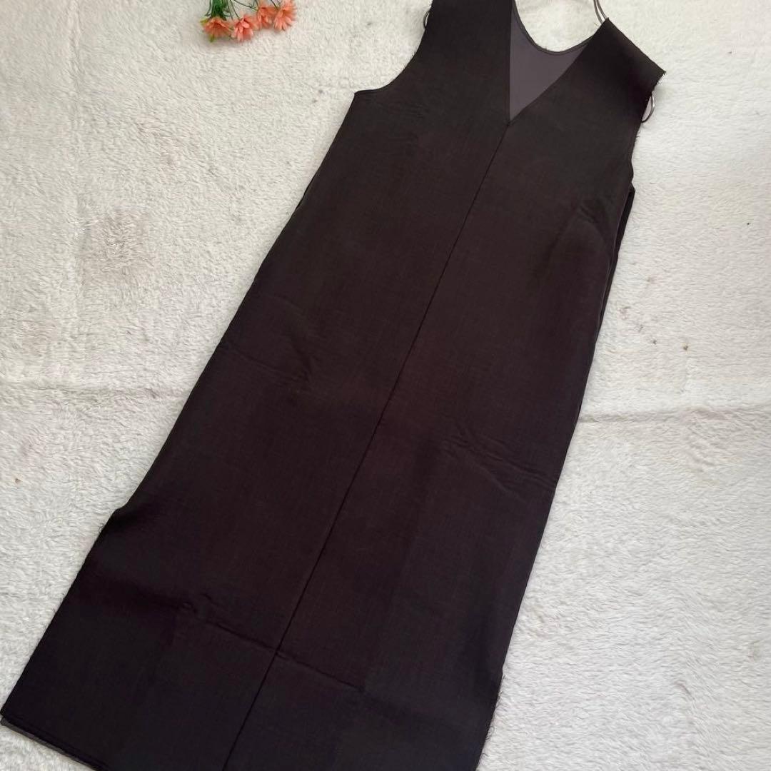 ワンピース AMERI 2WAY SPONGE SHIFT DRESS