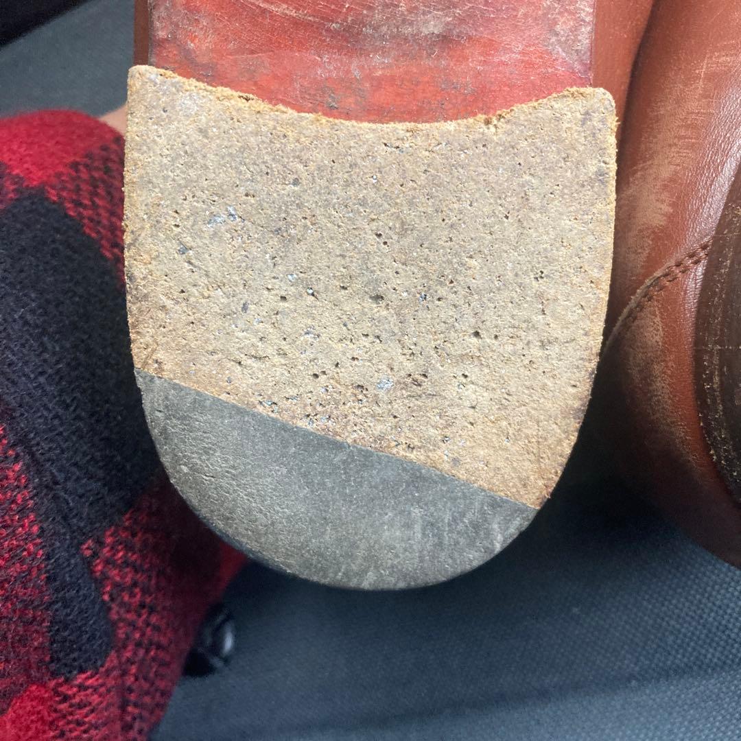 エルメス　ローファー　メンズ