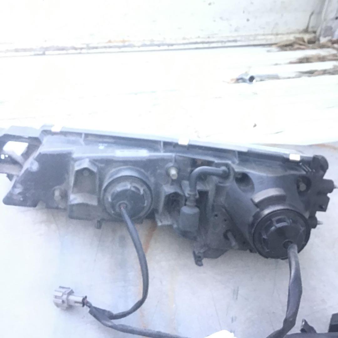 シルビア S14 後期 ヘッドライト グリル ウインカーセット