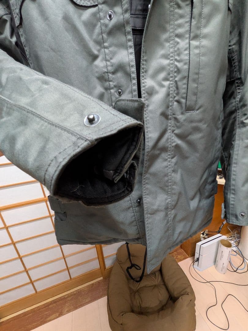 美品ホンダ☆プロテクター付き☆ウィンタージャケット！Super Boldor