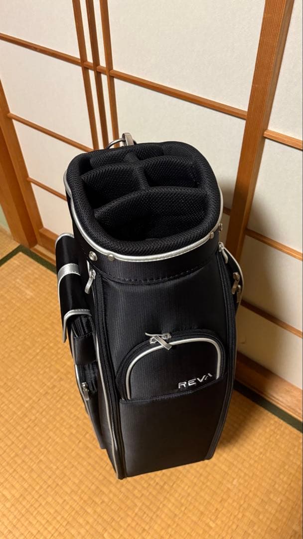 【新品・未使用】Callawayキャディバッグ