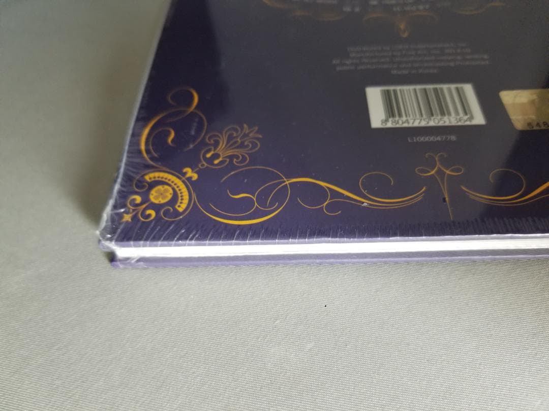 未開封商品♪◇Nine Muses 1集 - Prima Donna (韓国盤)