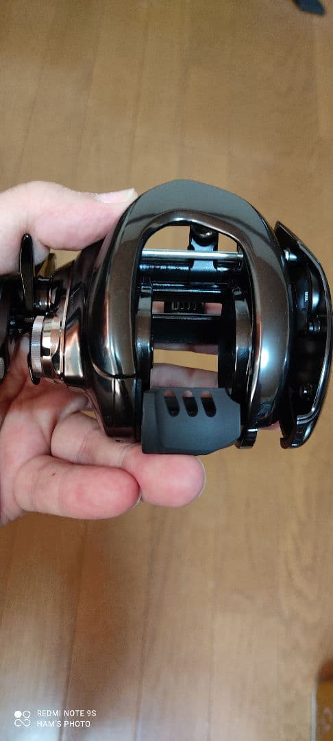 廃盤です　23アンタレスDCMD用　ハンドメイドABS likeレジン製クラッチ