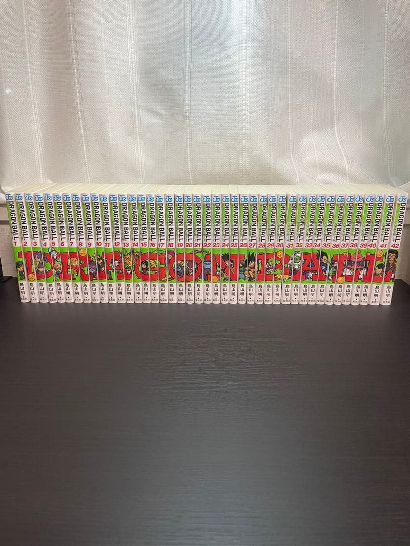 ドラゴンボール 新装版 全巻セット