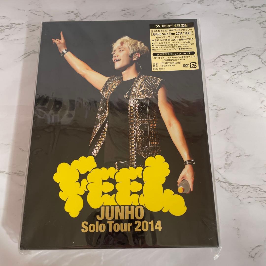 おまとめ値引きあり！JUNHO(From 2PM)/2014\\