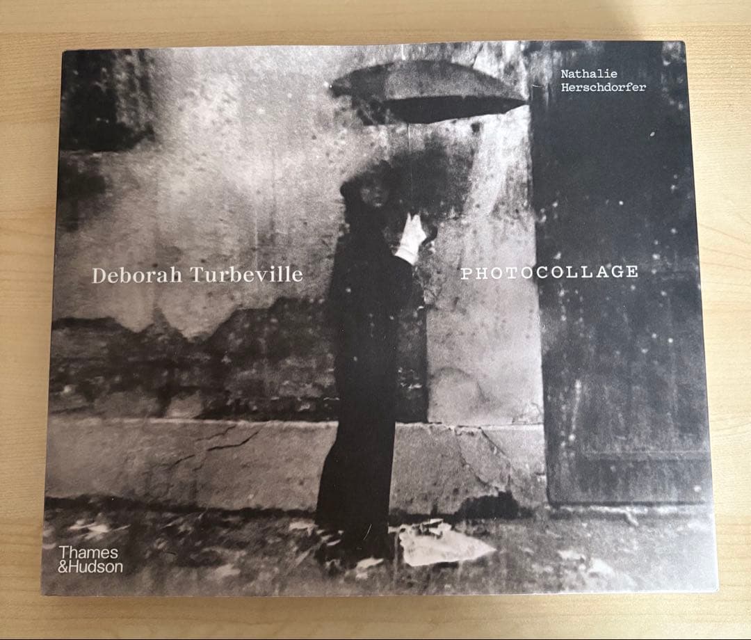 アート・デザイン・音楽 Deborah Turbeville Photocollage