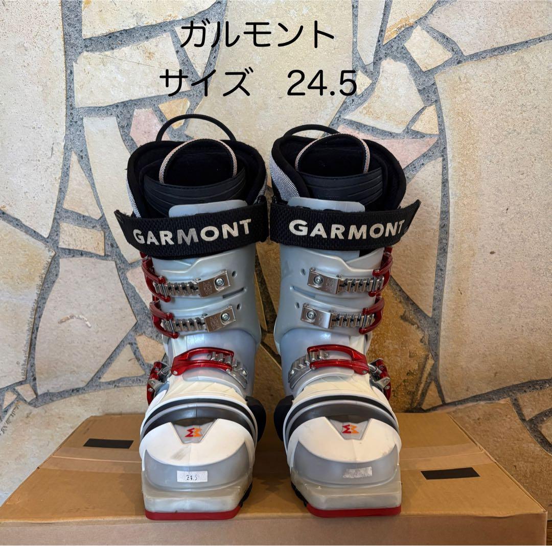 GARMONT テレマークスキーブーツ 24.5サイズ