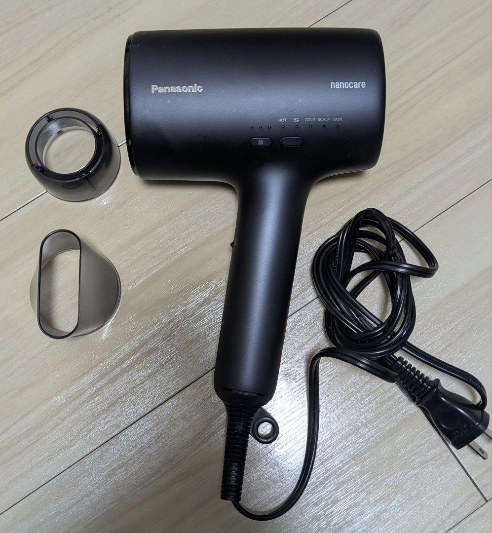 【ジャンク品】パナソニック ナノケア EH-NA0J 故障品