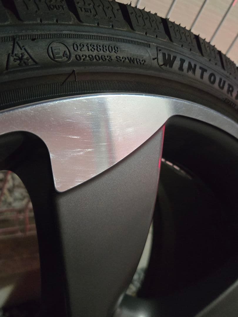 hiroさま専用 WSP ITALY 19インチ ホイール