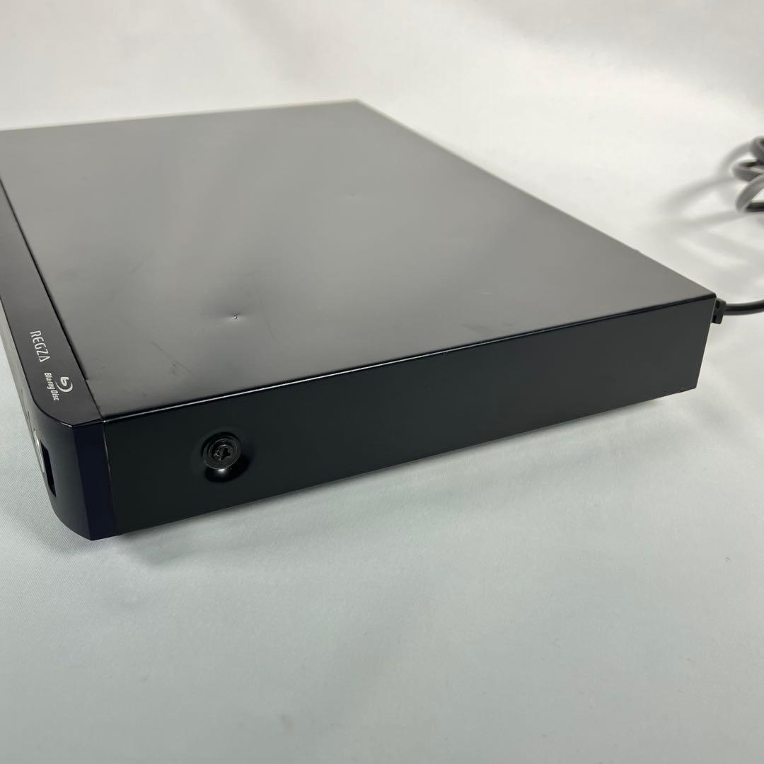 【動作確認済】東芝REGZA BD ブルーレイプレーヤー DBP-S500