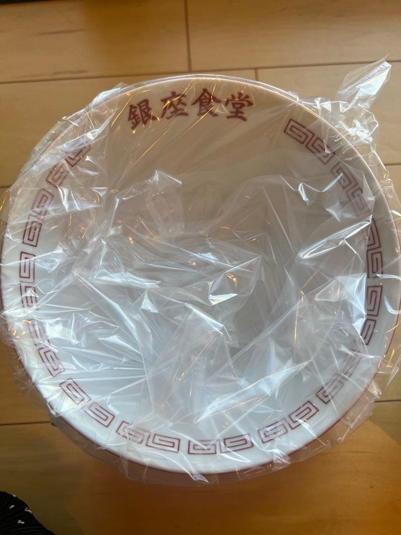 【非売品】海に眠るダイヤモンド　銀座食堂 未使用 丼 箱付き