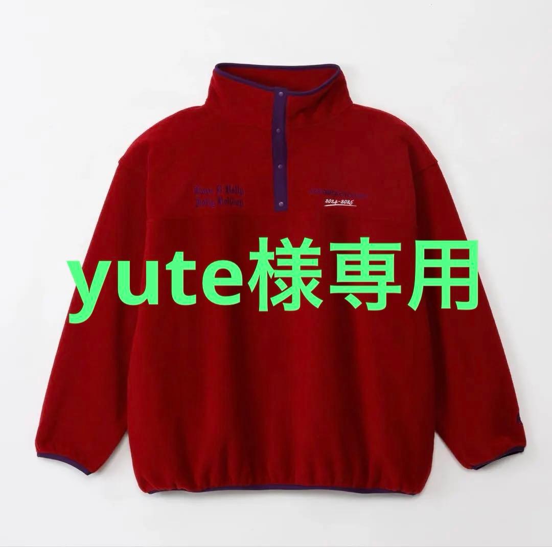 4seasons_tokyo 2025フリースセットyoshiminagao