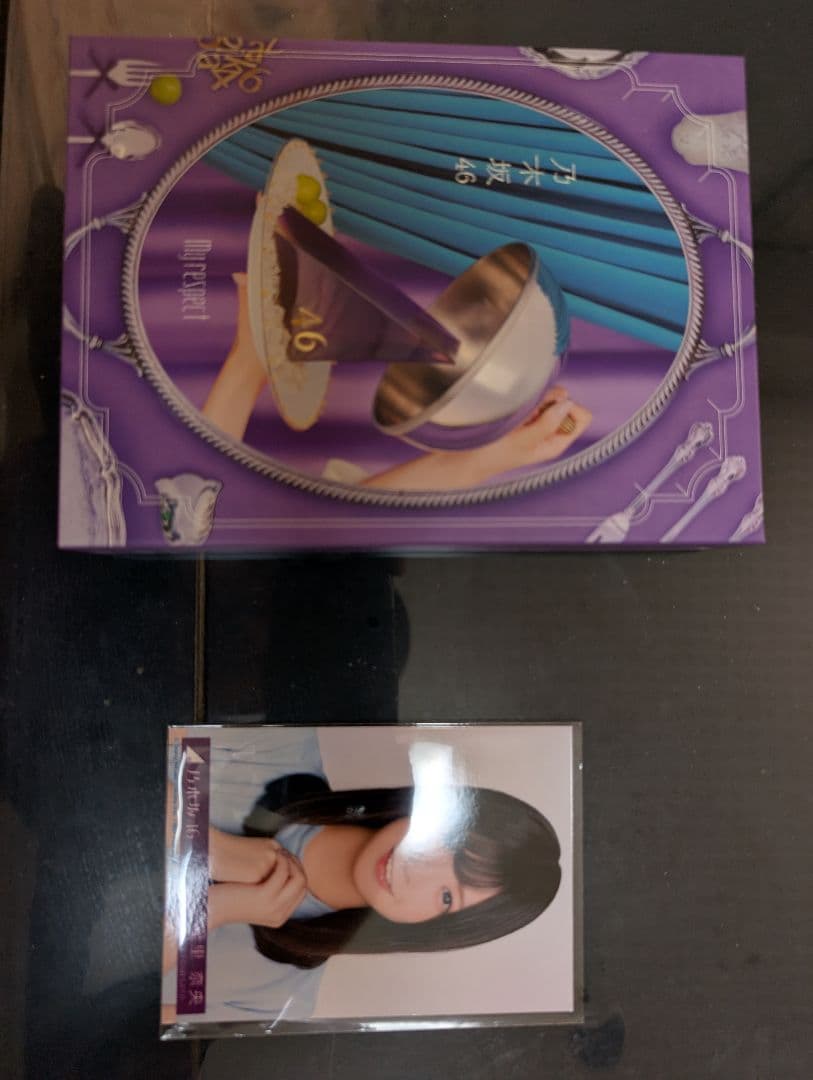 【完全生産限定盤】乃木坂46 「My respect」5thアルバム