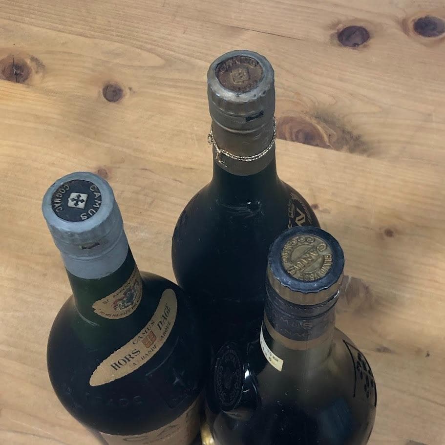 東*摩様 1000円スタート 未開栓 カミュ オルタージュ ナポレオン VSOP