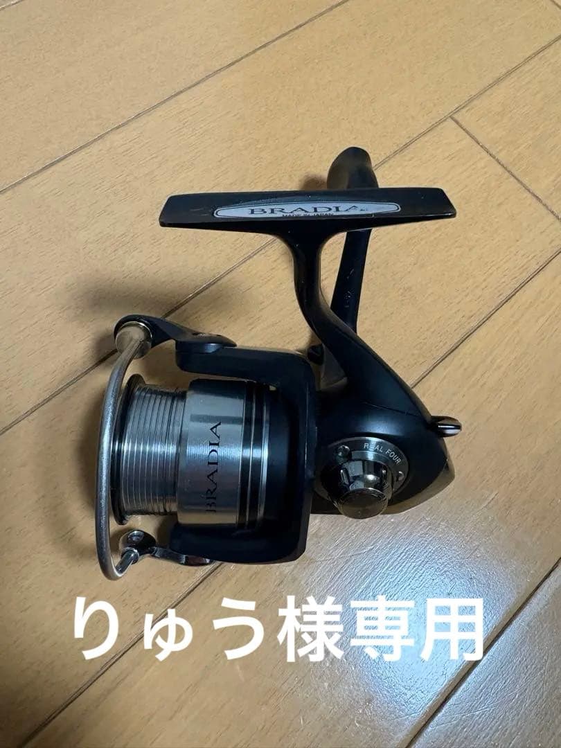 ダイワブラディア2004