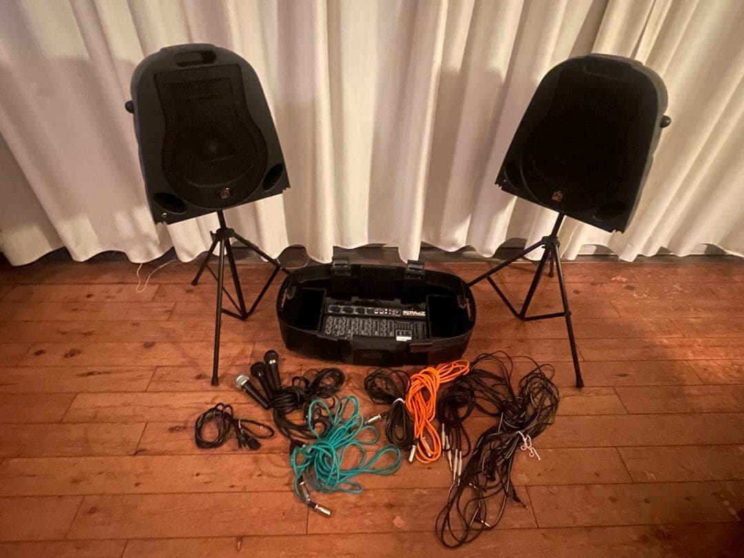 Classic Pro PAセット　PAeZ