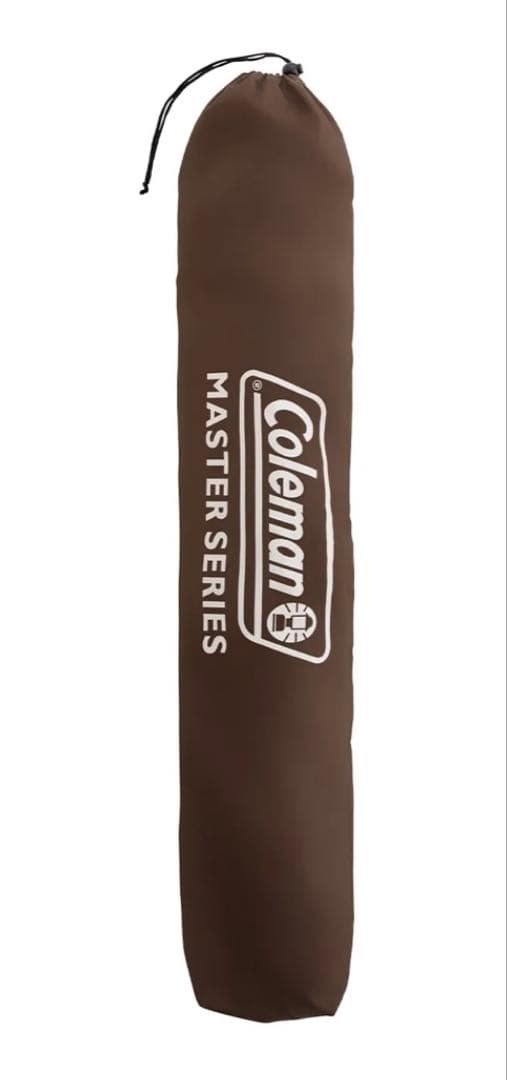 Coleman マスターシリーズ キャンバスローチェア 4脚セット【新品未開封】