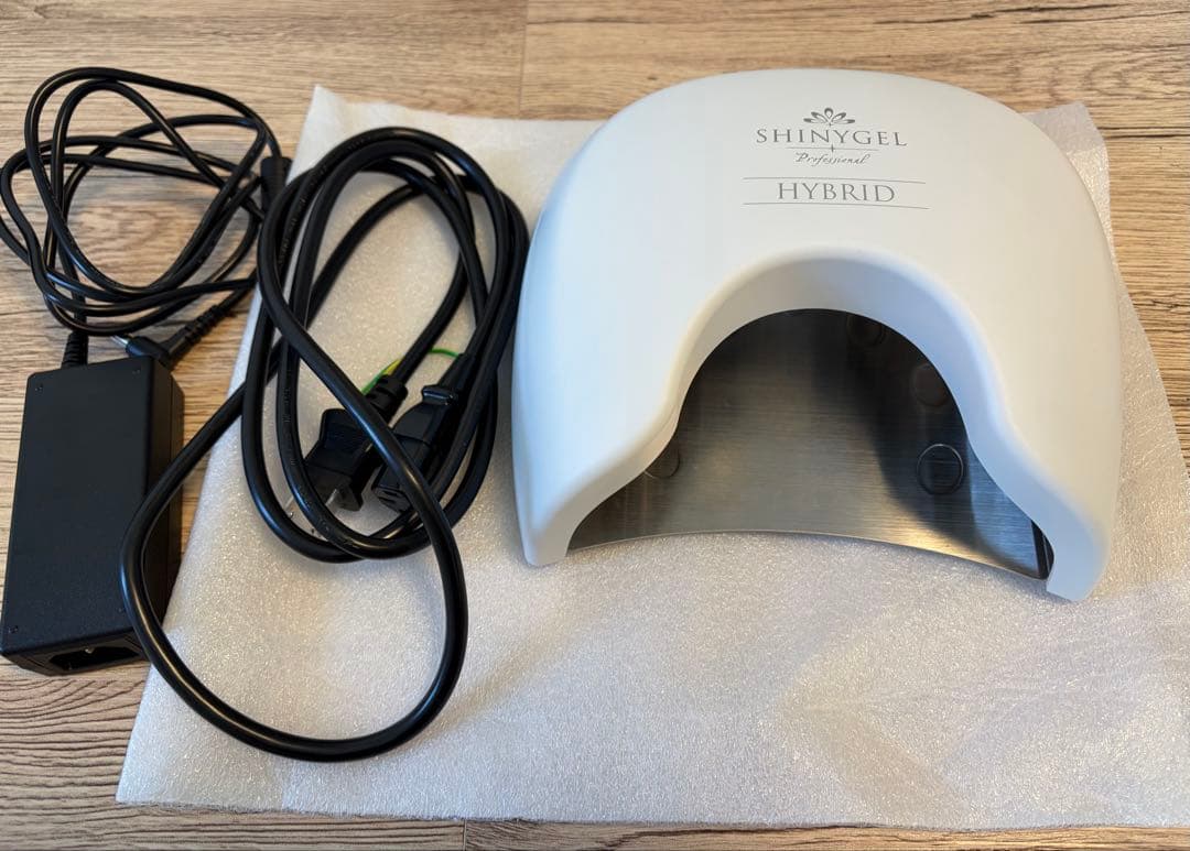 SHINYGEL ハイブリッドLEDランプ　36Wホワイト