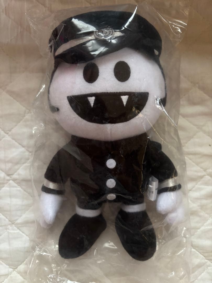 ライホーくんぬいぐるみ デビルサマナー葛葉ライドウ