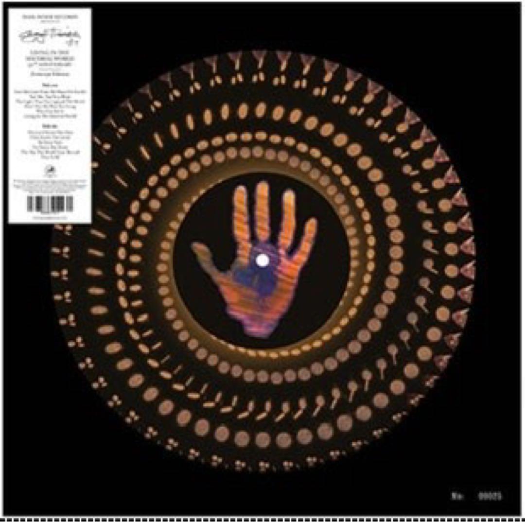 ジョージ・ハリスン Living In The Material World