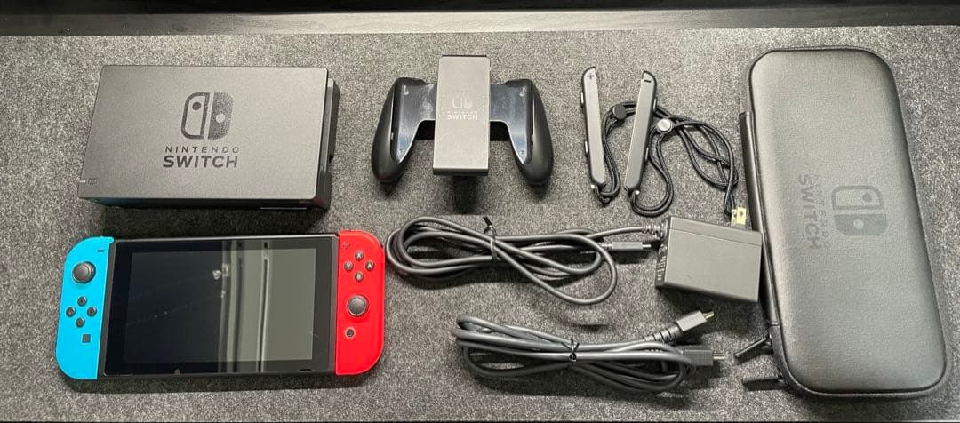 SWITCH Nintendo ジャンク