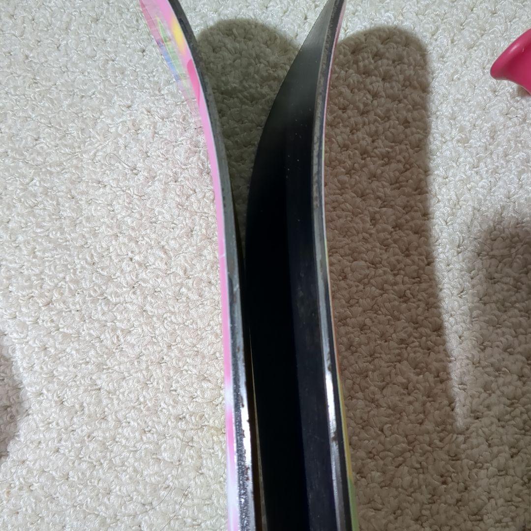 【大幅値下げ】子供用スキー５点セット　新品未使用