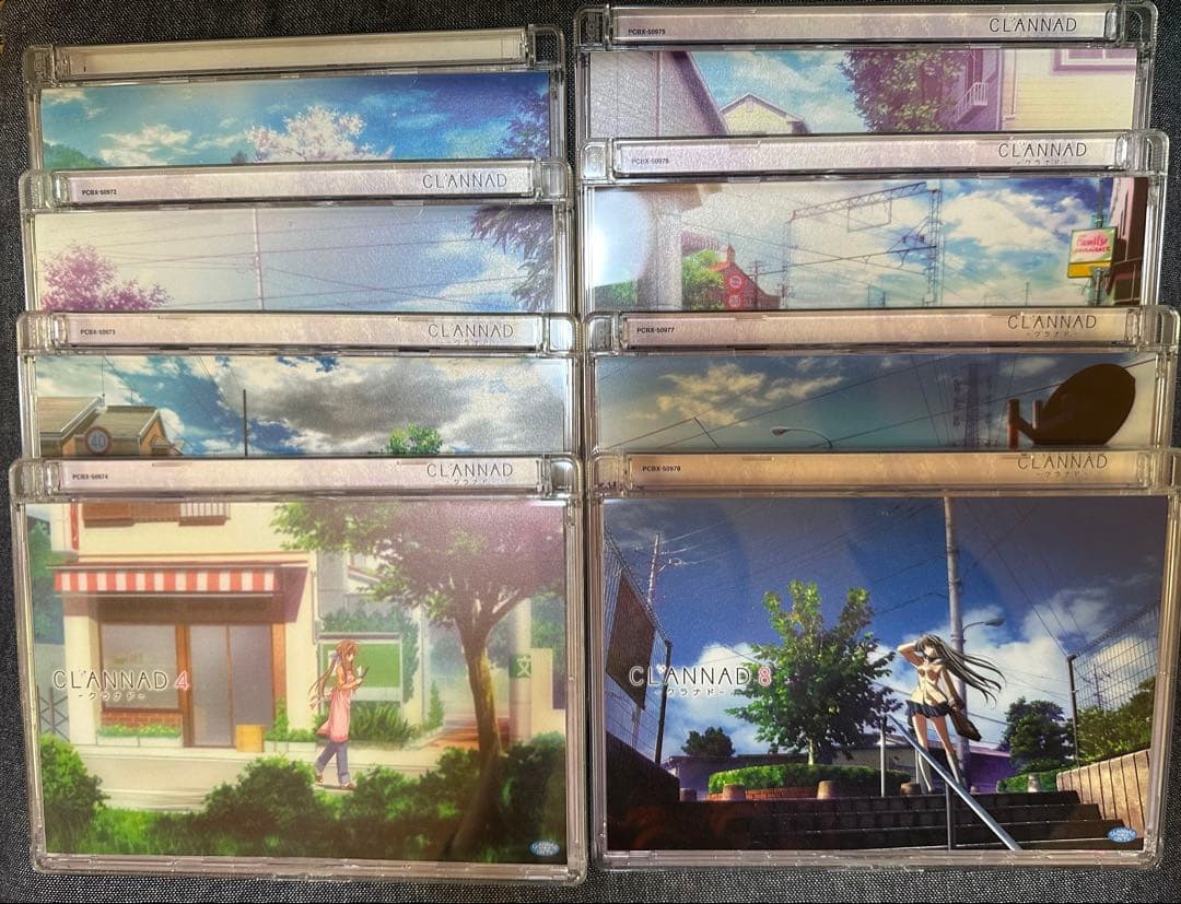 【11/30まで】CLANNAD ・ AFTER STORY DVD 全巻セット