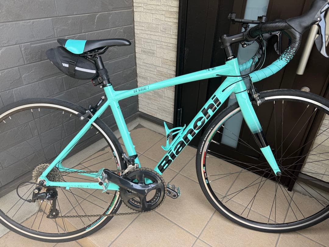 Bianchi ロードバイク  vianirone 7