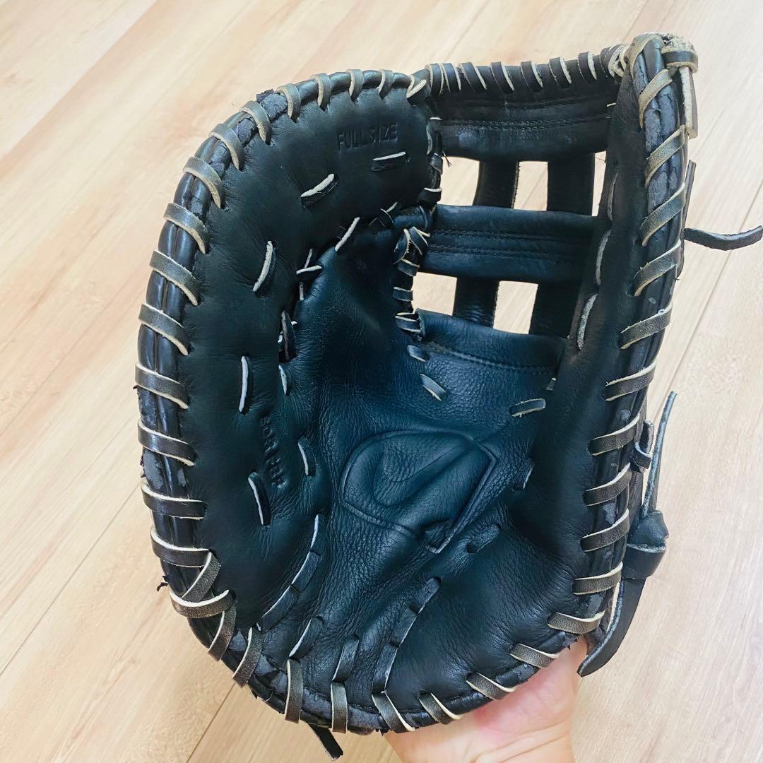 ナイキ 一般 軟式グローブ ダイヤモンドレディ ファーストミット 左投げ USA
