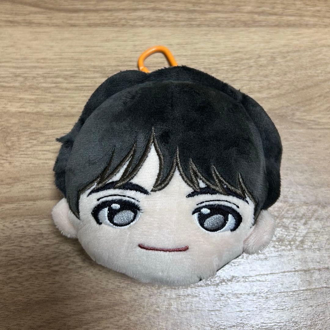 超特急 ハル 柏木悠 ファンミ マスコットポーチ