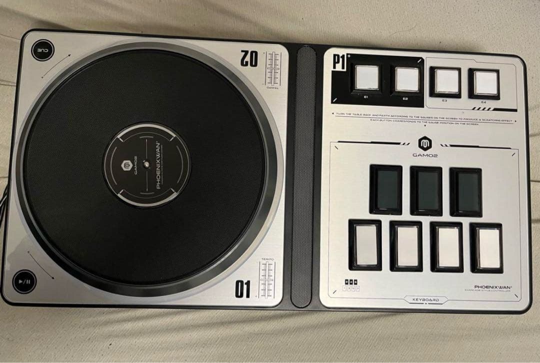 PHOENIXWAN+ LMT 静音化加工あり beatmania IIDX