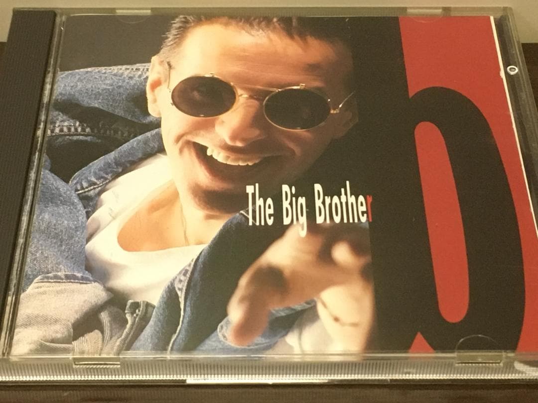 洋楽 THE BIG BROTHER / DAVE RODGERS