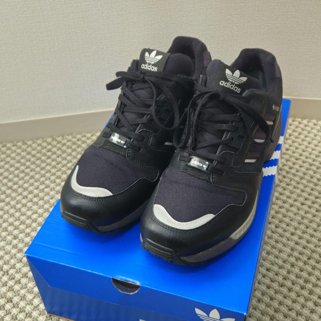 アディダス　ゴルフシューズ　ZX 8000 GTX　GOLF　ゴアテックス