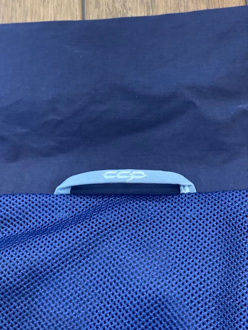 ccp シーシーピー コーチジャケット