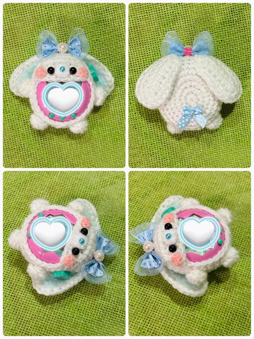 あ*る様 たまごっちパラダイスカバー　531 うさちゃんロップ