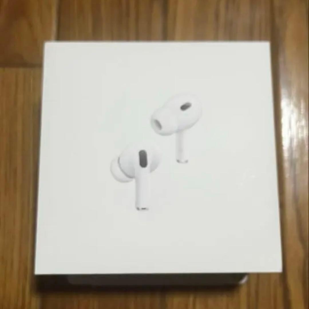 Apple AirPods Pro2 ホワイト 本体