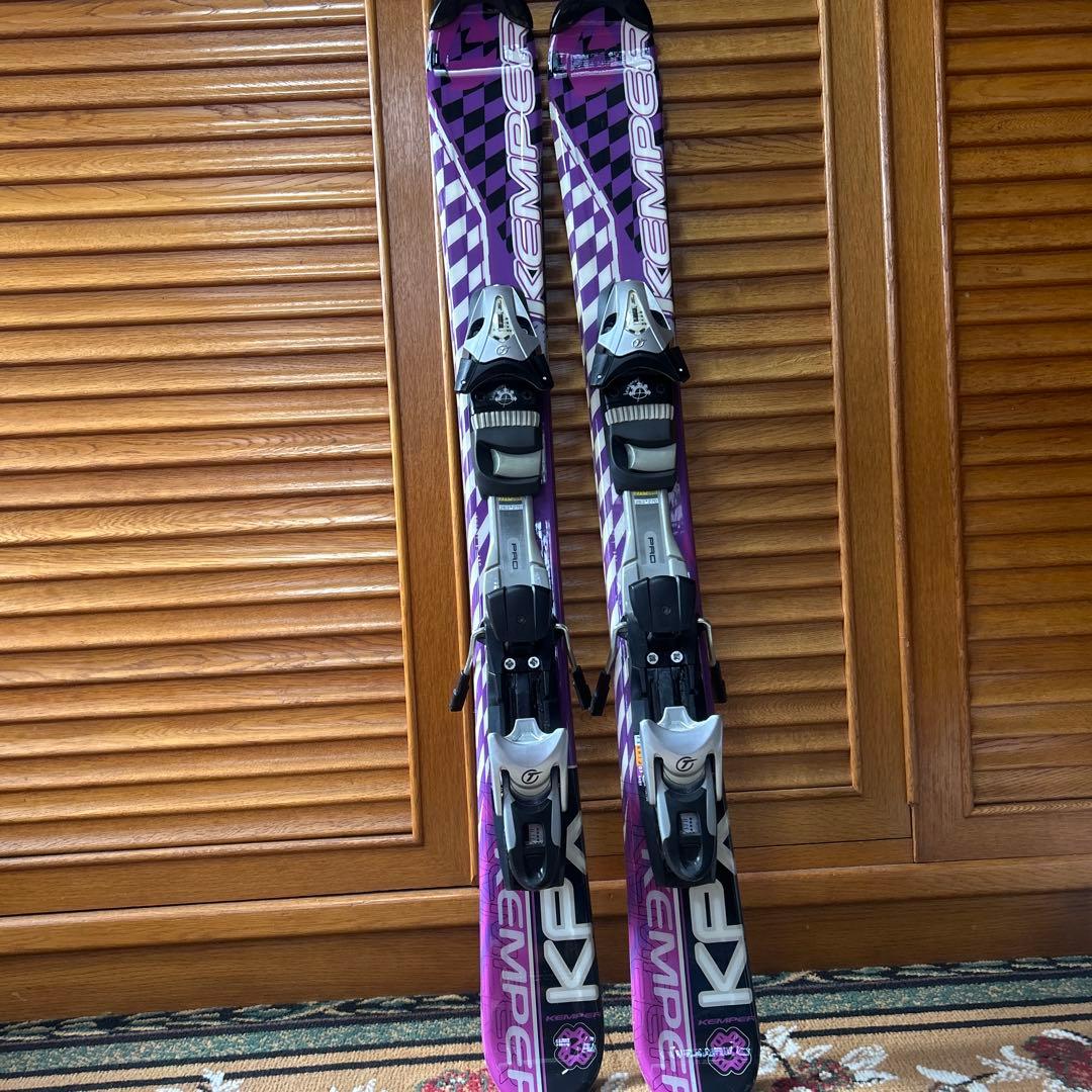 tomocci様 Kemper ショートスキー板 PROモデル