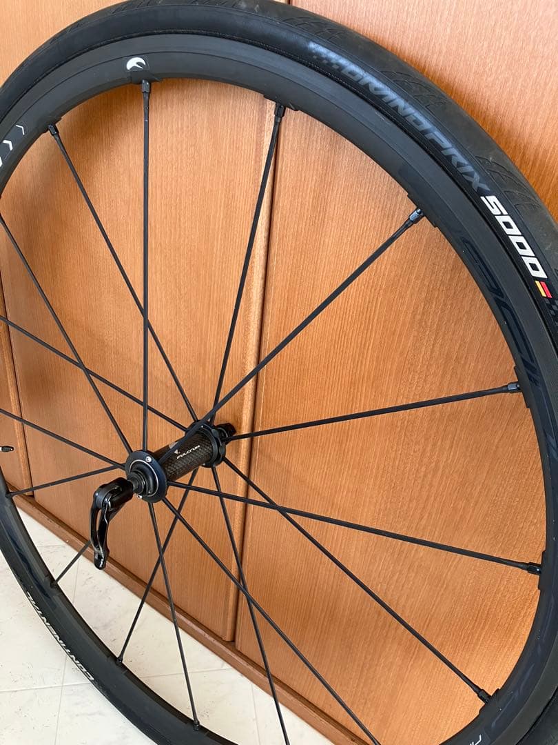 フルクラム レーシングゼロ ナイトC17