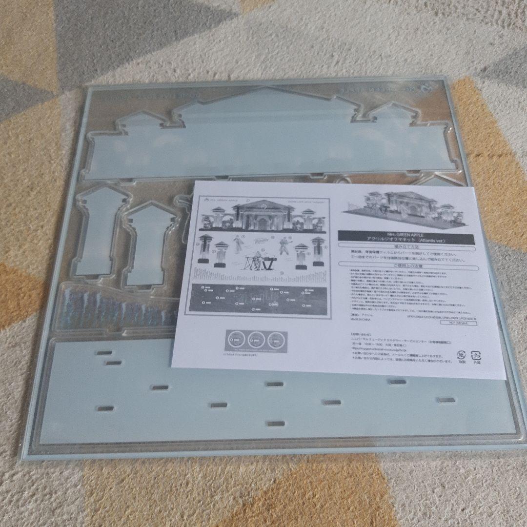 Mrs.GREEN APPLE/ARENA TOUR 2023\"\"NOAH n…