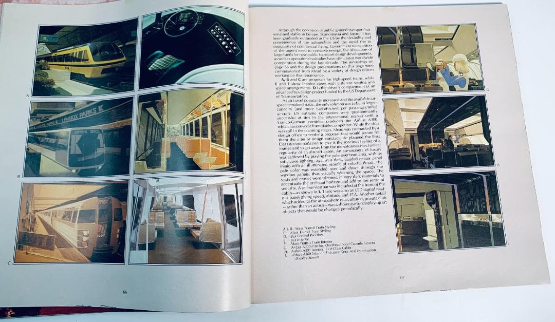 シド・ミード『Sentinel』◆超激レア1979年！