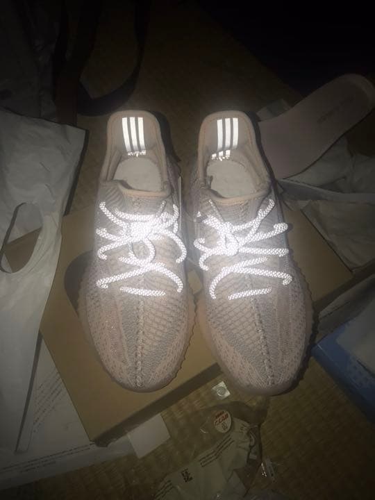 シューズ yeezy synth 25.5 cm