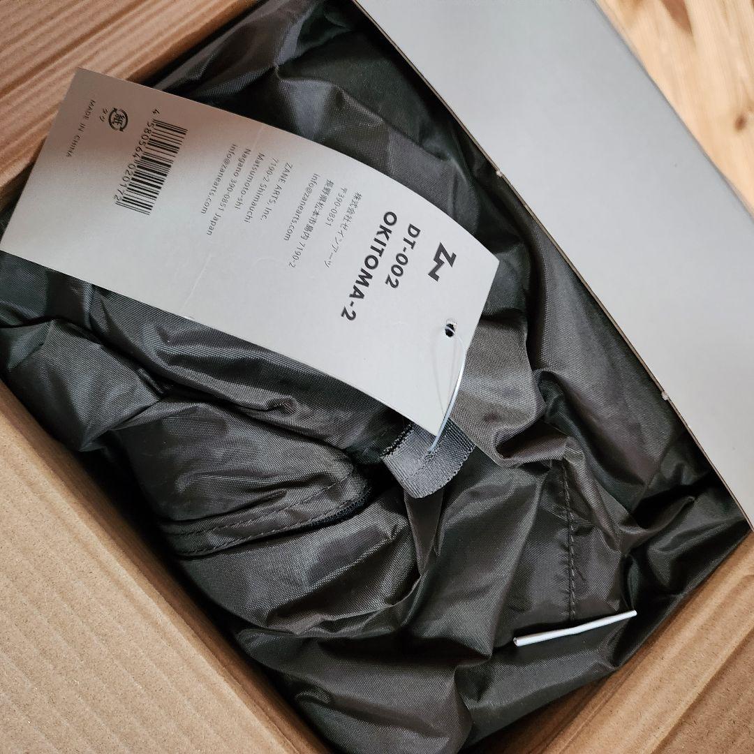 ゼインアーツ DT-002 OKITOMA-2 オキトマ2