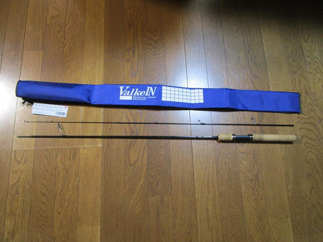 son　ヴァルケイン　ブレイクスルーゼロヴァージ　６'０ ISS-UL