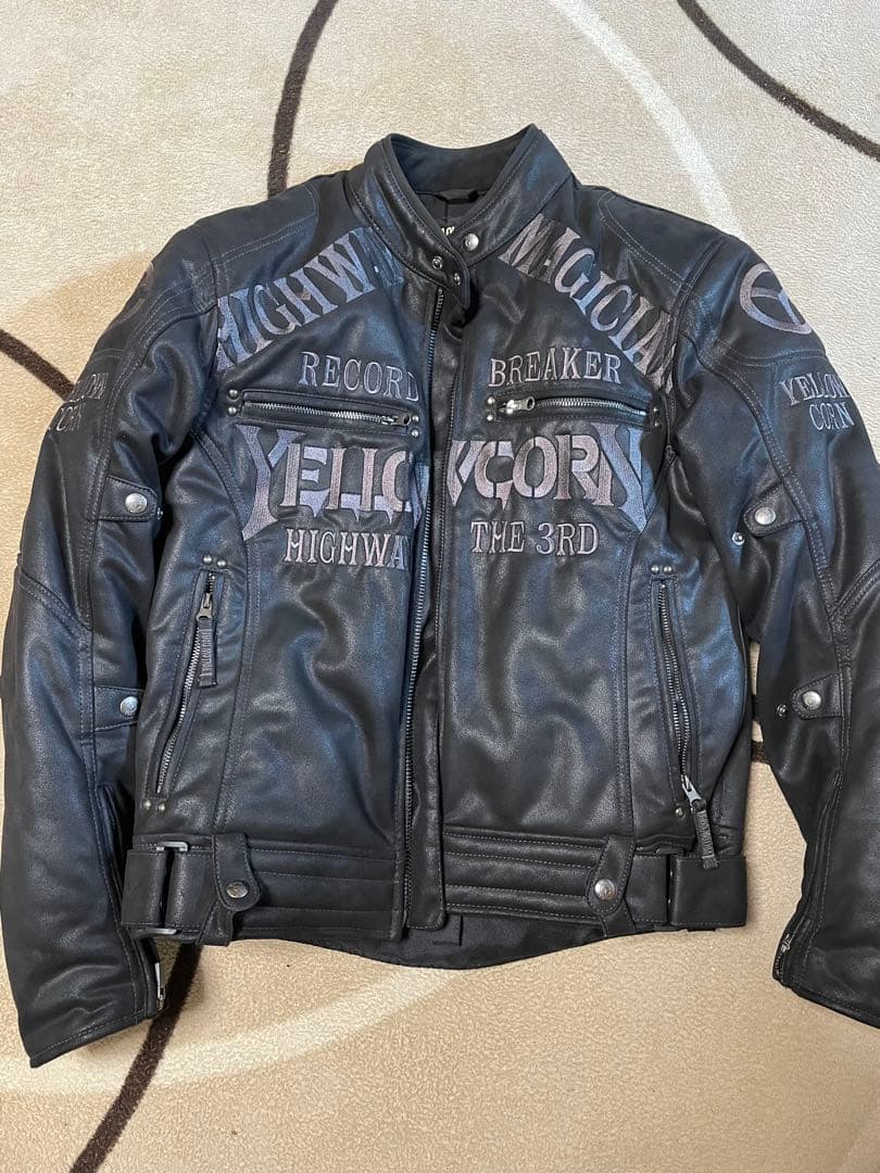 YeLLOW CORN YB‑2305 ウィンタージャケット