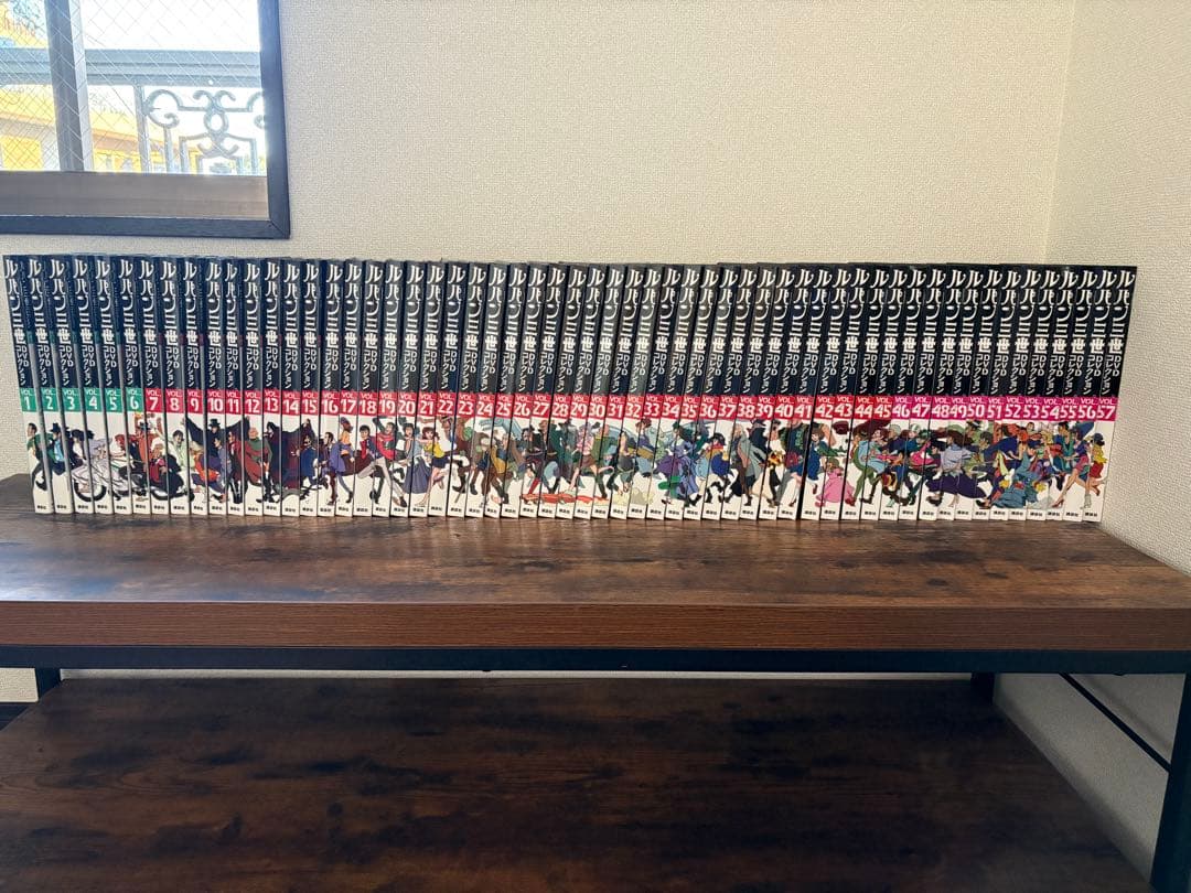 【再掲】ルパン三世 DVDコレクション 全巻セット