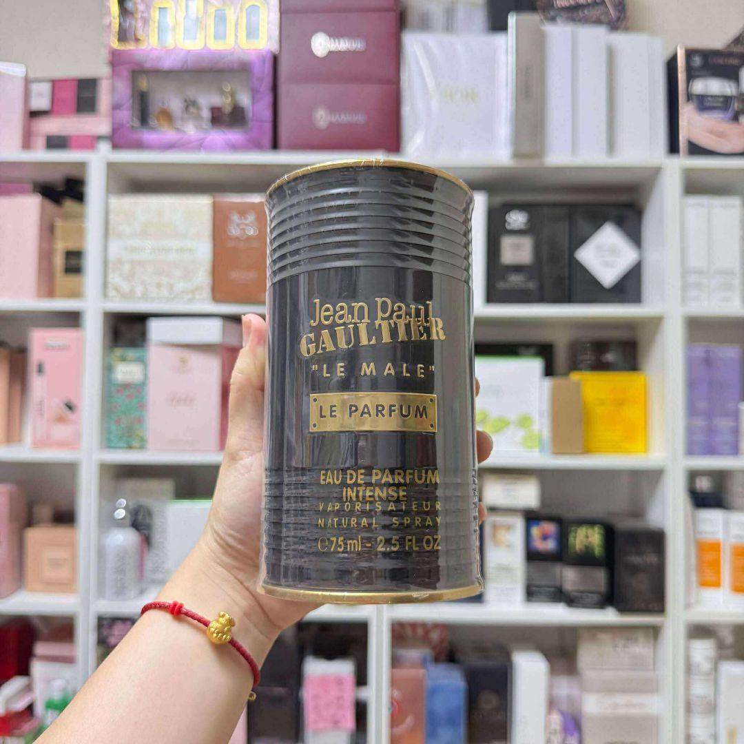 香水(男性用) Jean Paul Gaultier Eau de Parfum 75ml