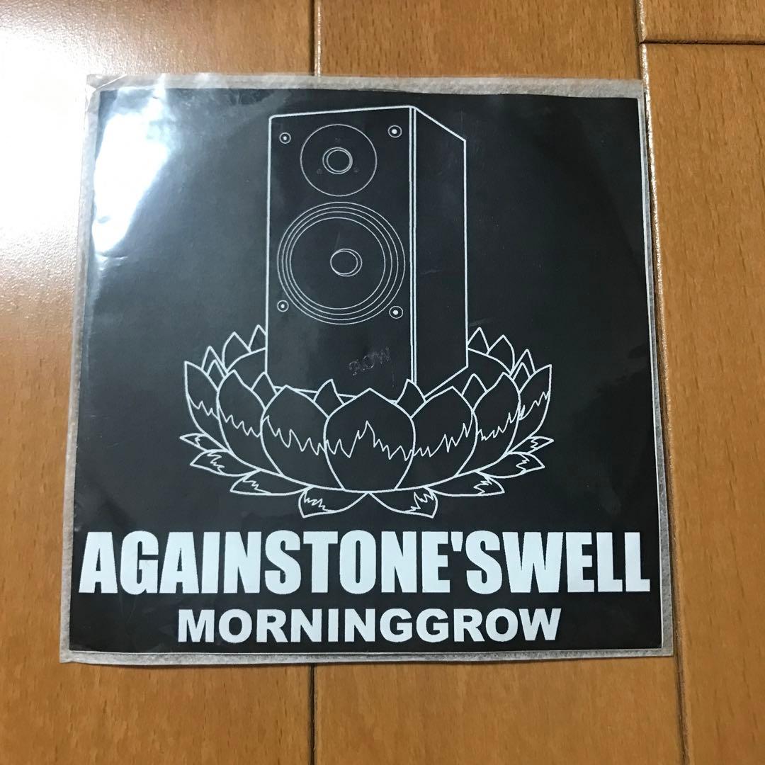 邦楽 AGAINST ONE'S WELL / A.O.W demo CD