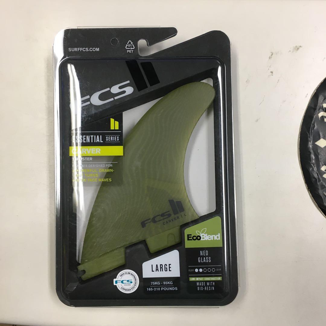 FCS2 FCS 2 カーバー ネオグラス エコブレンド トライ L