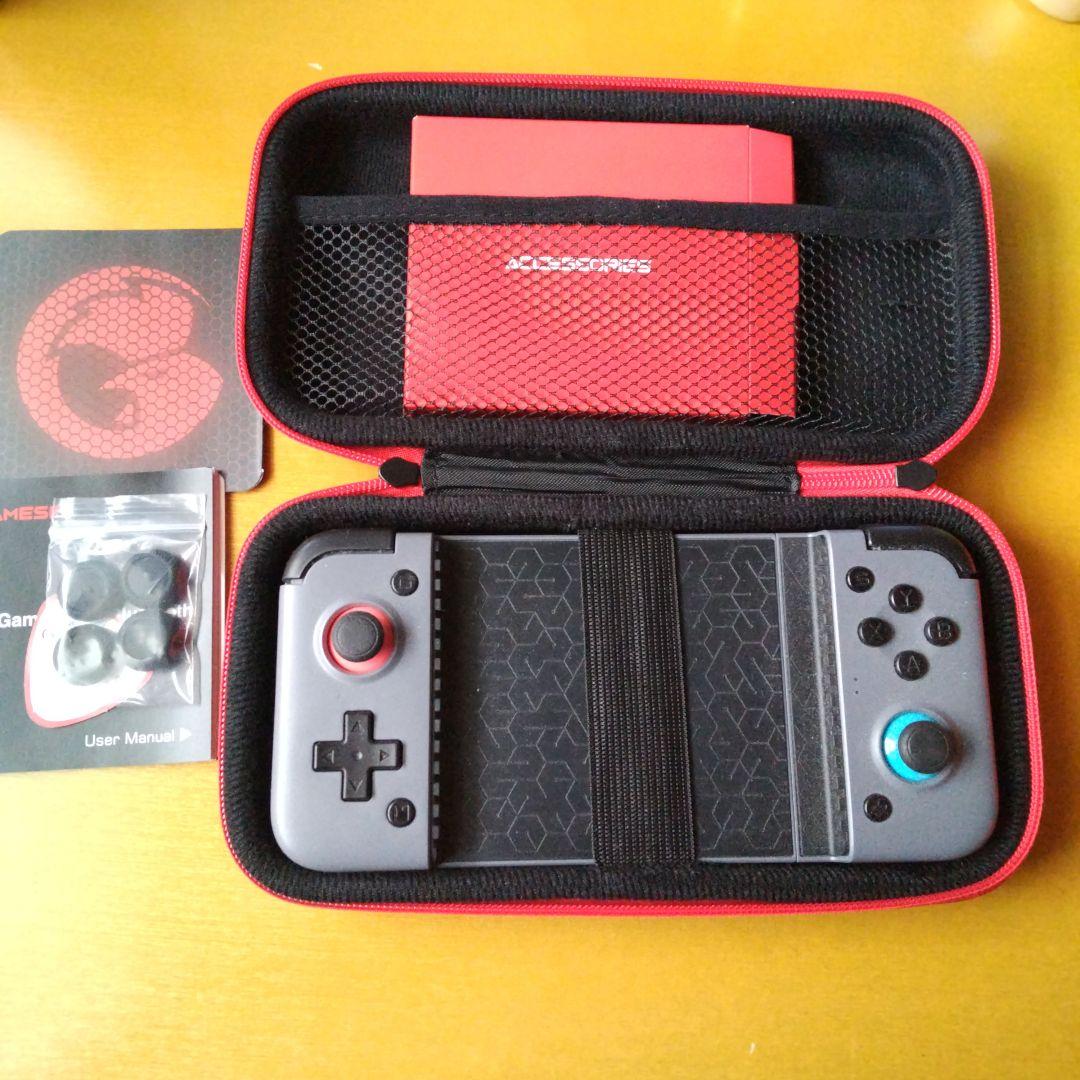 GameSirX2 Bluetooth モバイルゲーミングコントローラー