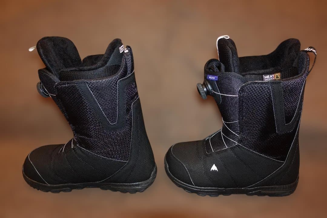 BURTON MOTO BOA WIDE 黒 28cmワイド　24-25年式